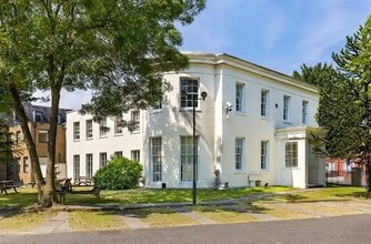 1 Central Rd, Morden en alquiler Foto del edificio- Imagen 2 de 38