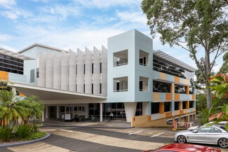 Más detalles de 12 Julius Ave, North Ryde - Oficina en alquiler