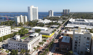 2401 1st St, Fort Myers, FL - VISTA AÉREA  vista de mapa