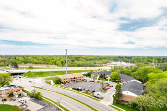 901 S Whitney Way, Madison, WI - vista aérea  vista de mapa