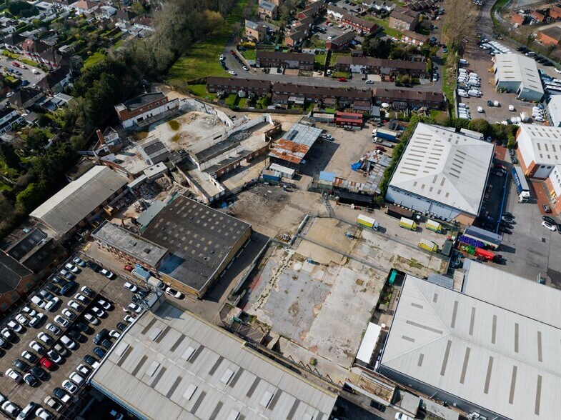 Mill Ln, Croydon en alquiler - Foto del edificio - Imagen 2 de 6