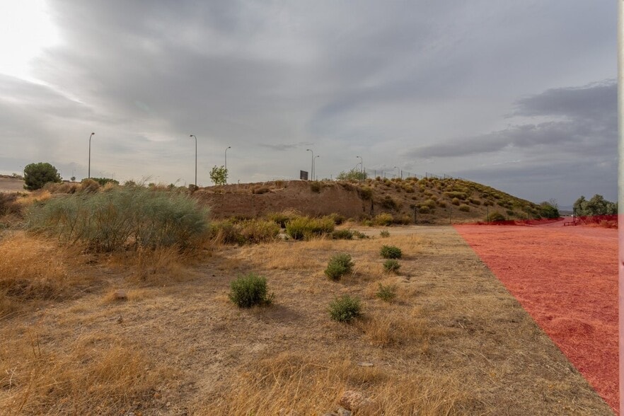 Terreno en Granada en venta - Plano del sitio - Imagen 1 de 7