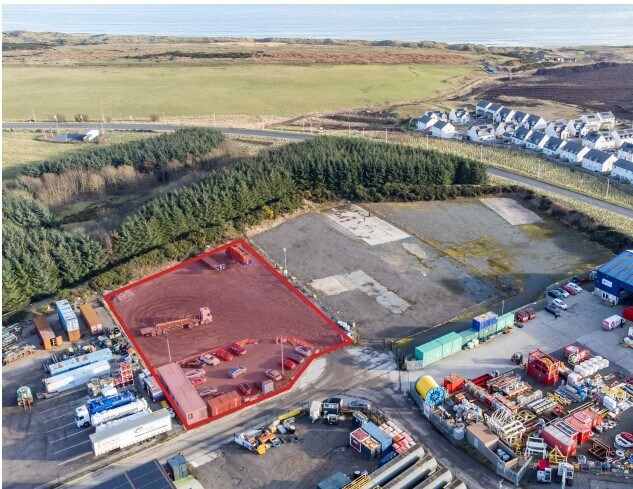 Blackdog Industrial Centre, Bridge Of Don en venta - Vista aérea - Imagen 1 de 1