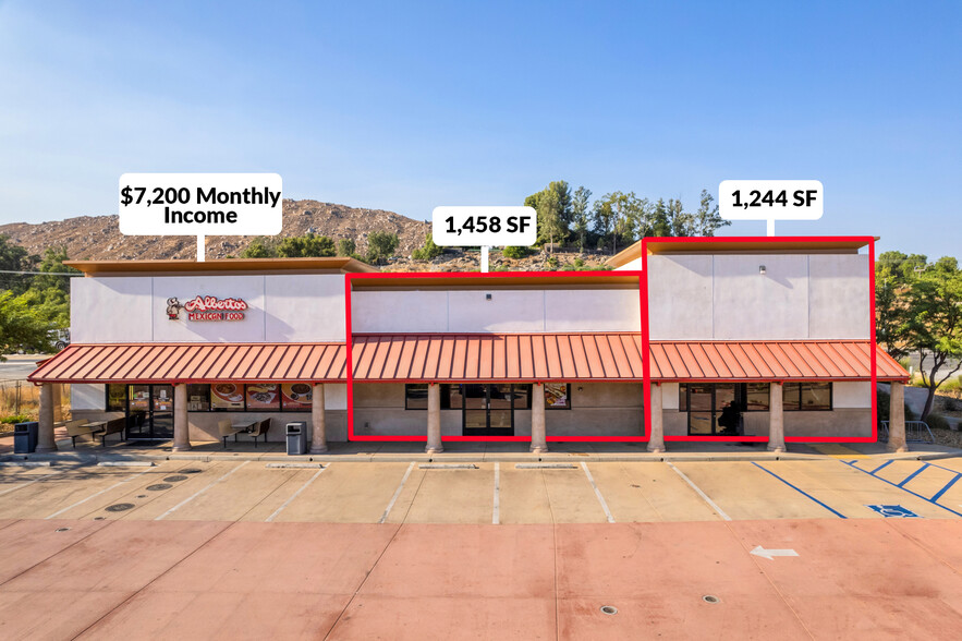 33389 Old State Hwy, Hemet, CA en venta - Foto del edificio - Imagen 2 de 5