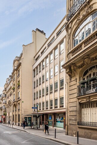 Más detalles de 29 Rue Blanche, Paris - Oficina en alquiler