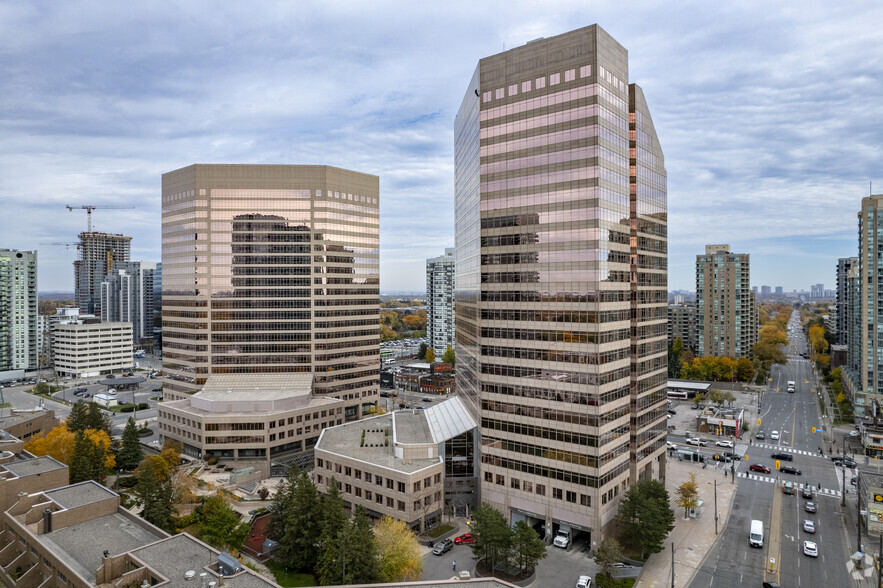 5650 Yonge St, Toronto, ON en alquiler - Foto del edificio - Imagen 2 de 7