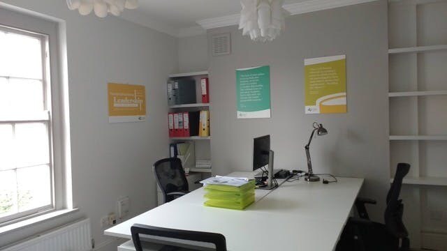 25B Lloyd Baker St, London en alquiler - Foto del interior - Imagen 3 de 12