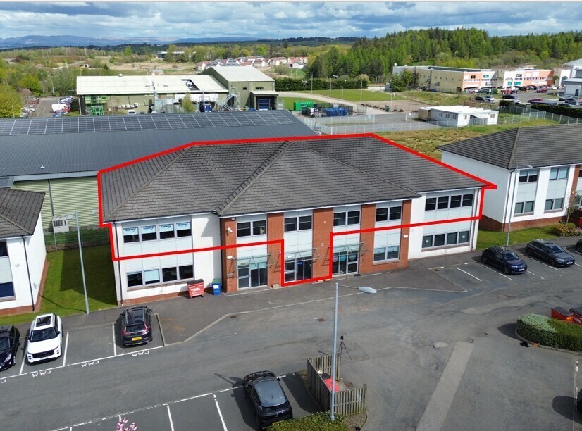 2B Orbital Ct, East Kilbride en venta Foto del edificio- Imagen 1 de 4