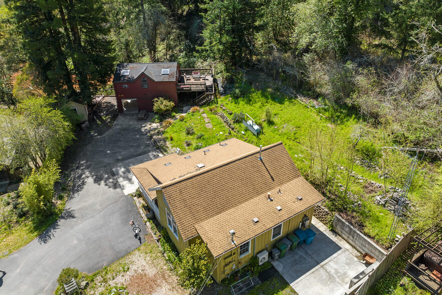 380 Bohemian Hwy, Sebastopol, CA en venta - Foto del edificio - Imagen 2 de 16