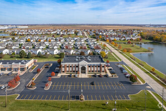 16151 Weber Rd, Joliet, IL - VISTA AÉREA  vista de mapa - Image1