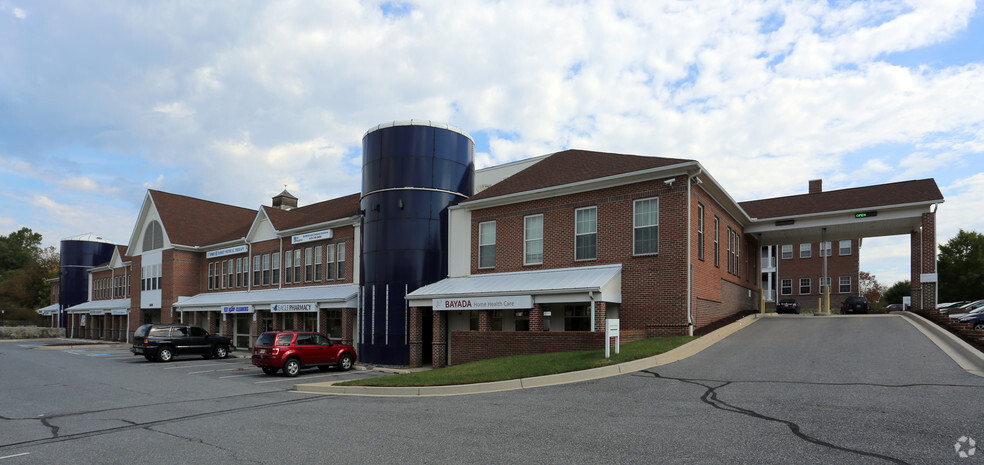 2470 Longstone Ln, Marriottsville, MD en alquiler - Foto del edificio - Imagen 3 de 10