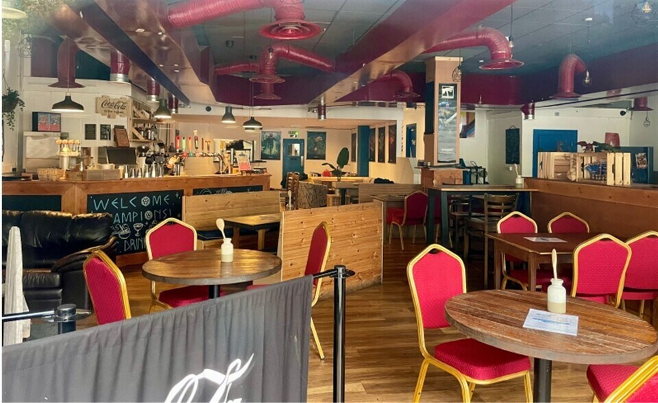 1-15 Union St, Bristol en alquiler - Foto del edificio - Imagen 2 de 11