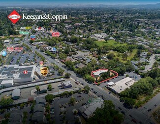 Más detalles de 2421 Mendocino Ave, Santa Rosa, CA - Oficina en venta