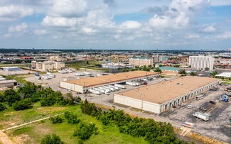 Más detalles para 1001 Enterprise Ave, Oklahoma City, OK - Nave en alquiler