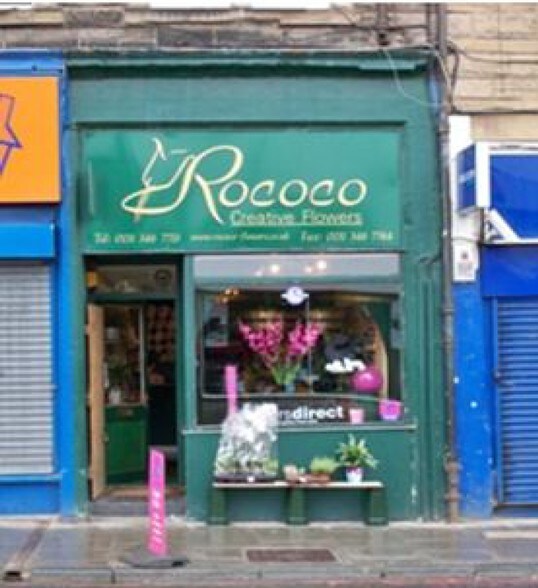 149-157 Dalry Rd, Edinburgh en alquiler - Foto del edificio - Imagen 2 de 2