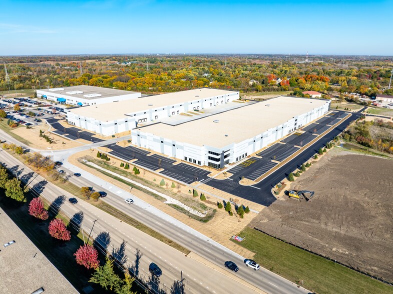 1850 N US 45, Libertyville, IL en venta - Foto del edificio - Imagen 1 de 7