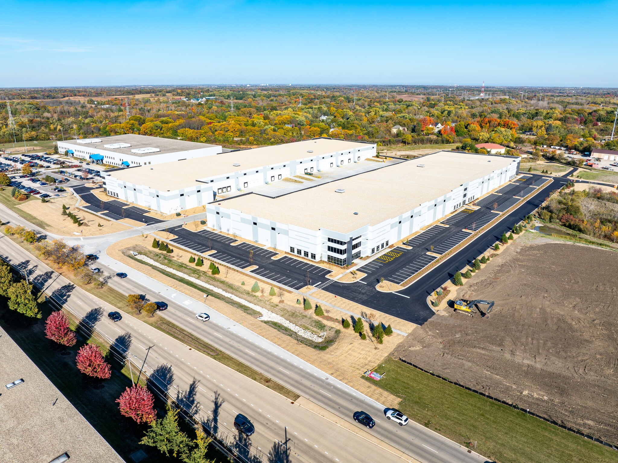 1900 N US 45, Libertyville, IL en venta Foto del edificio- Imagen 1 de 7