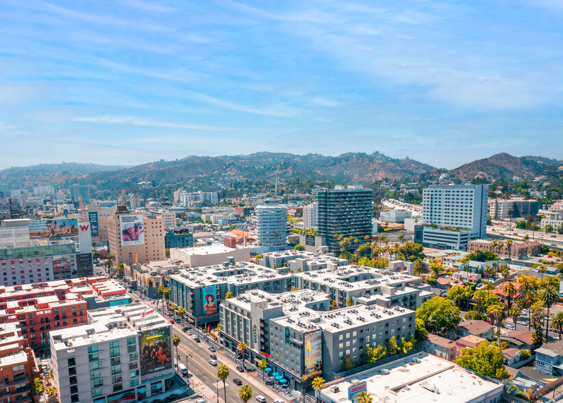 6201 Hollywood Blvd, Hollywood, CA en alquiler - Foto del edificio - Imagen 1 de 19