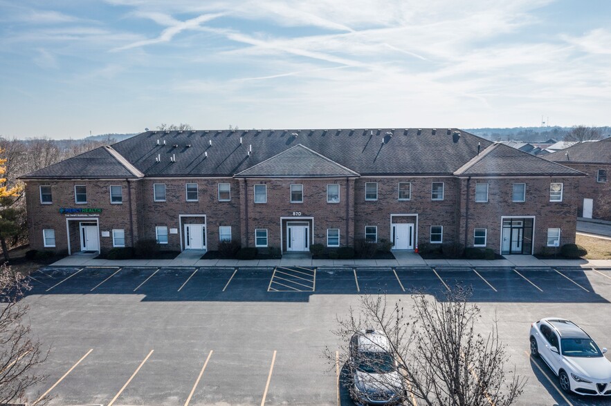 870 NW Washington Blvd, Hamilton, OH en venta - Foto del edificio - Imagen 3 de 43