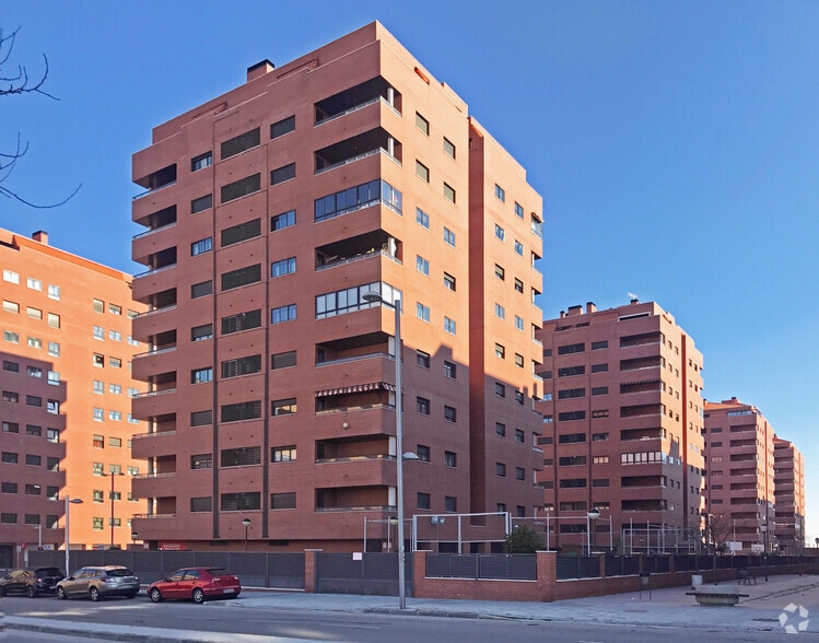 Edificio residencial en Seseña, Toledo en venta - Foto del edificio - Imagen 1 de 2