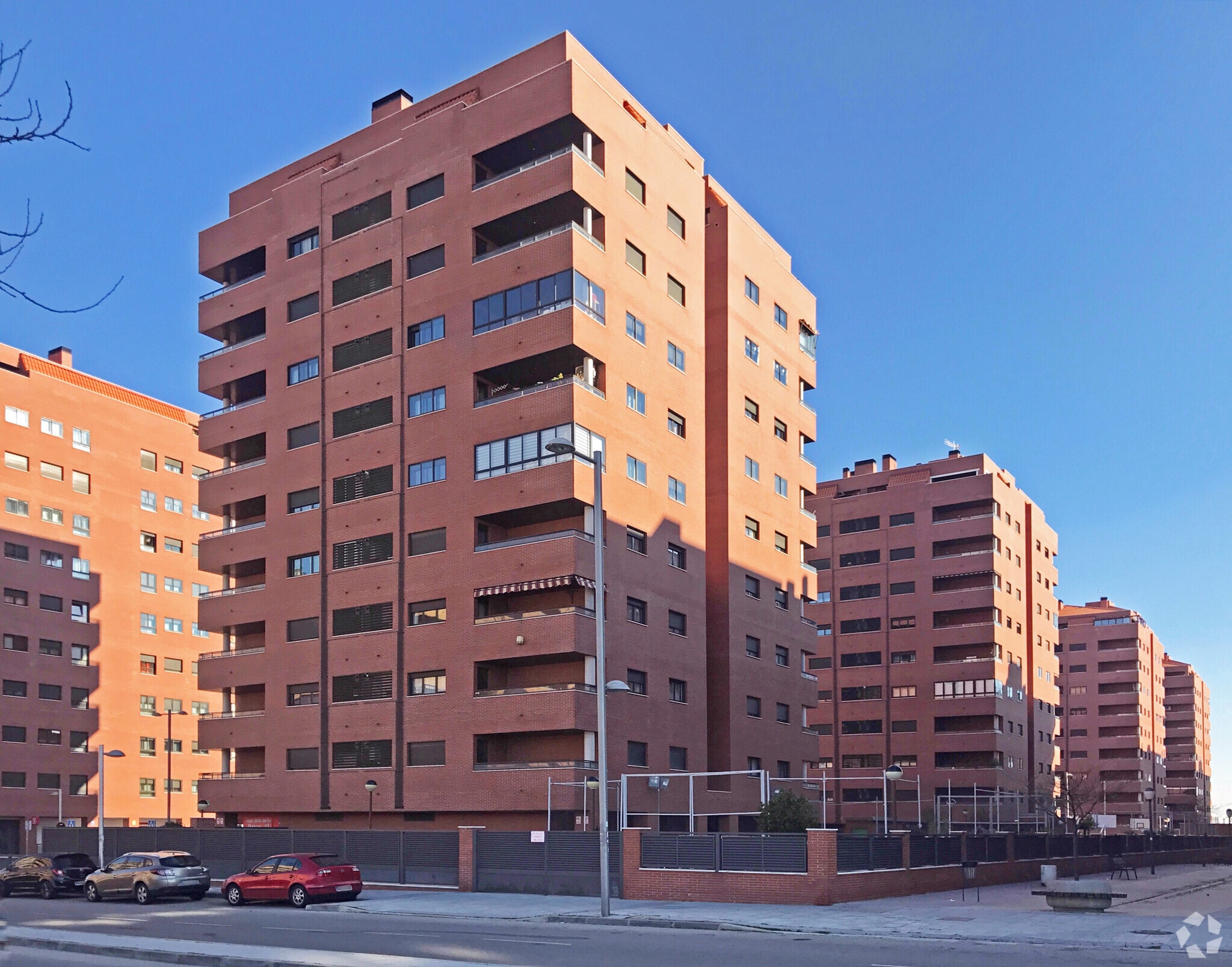 Edificio residencial en Seseña, Toledo en venta Foto del edificio- Imagen 1 de 3