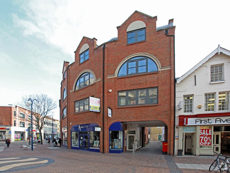 14-18 Fife Rd, Kingston Upon Thames en alquiler - Foto del edificio - Imagen 2 de 4