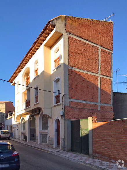 Calle Ramón Y Cajal, 2, Mocejón, Toledo en alquiler - Foto del edificio - Imagen 2 de 2