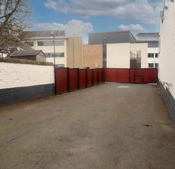 5 Devon Pl, Edinburgh en alquiler - Foto del edificio - Imagen 2 de 3