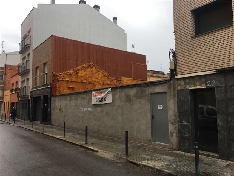 Carrer del Sindicat, 24-26, Terrassa, Barcelona en venta - Otros - Imagen 1 de 3