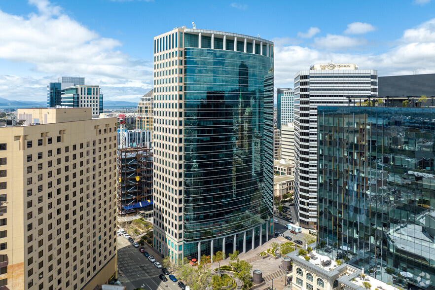 1111 Broadway, Oakland, CA en alquiler - Foto del edificio - Imagen 1 de 43