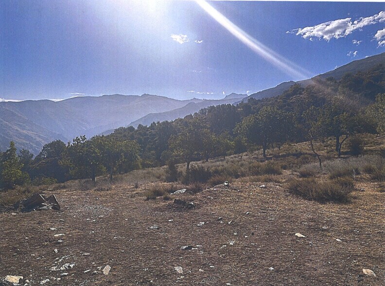 Terreno en Güéjar Sierra en venta - Vista aérea - Imagen 3 de 33