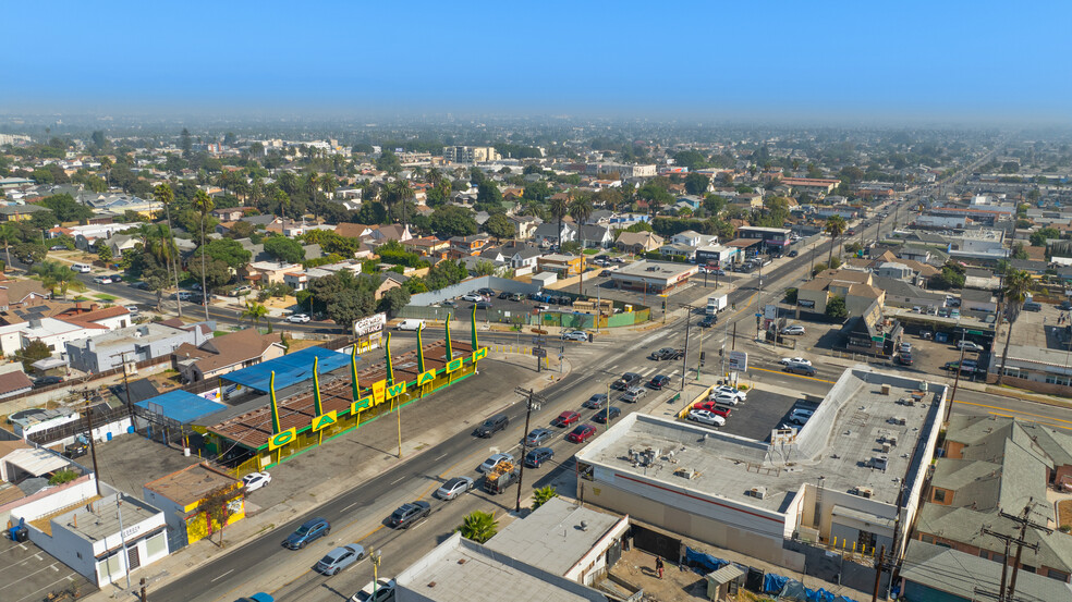 3601 W Slauson Ave, Los Angeles, CA en venta - Foto del edificio - Imagen 1 de 7