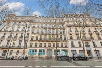 Más detalles de 77 Boulevard Haussmann, Paris - Oficina en alquiler