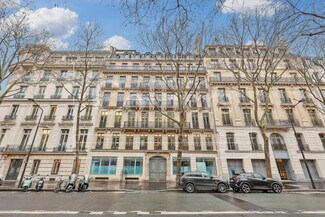 Más detalles de 77 Boulevard Haussmann, Paris - Oficina en alquiler