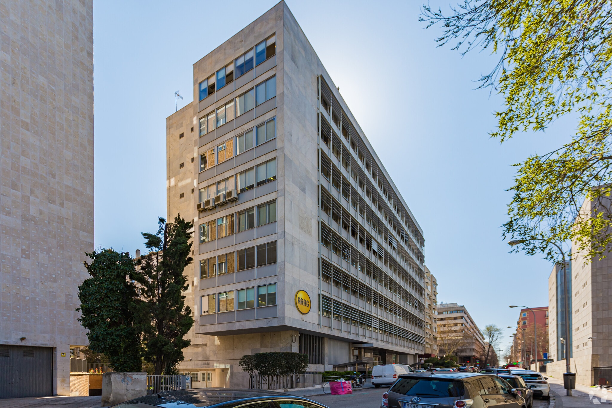 Calle de Núñez de Balboa, 120, Madrid, Madrid en venta Foto principal- Imagen 1 de 1