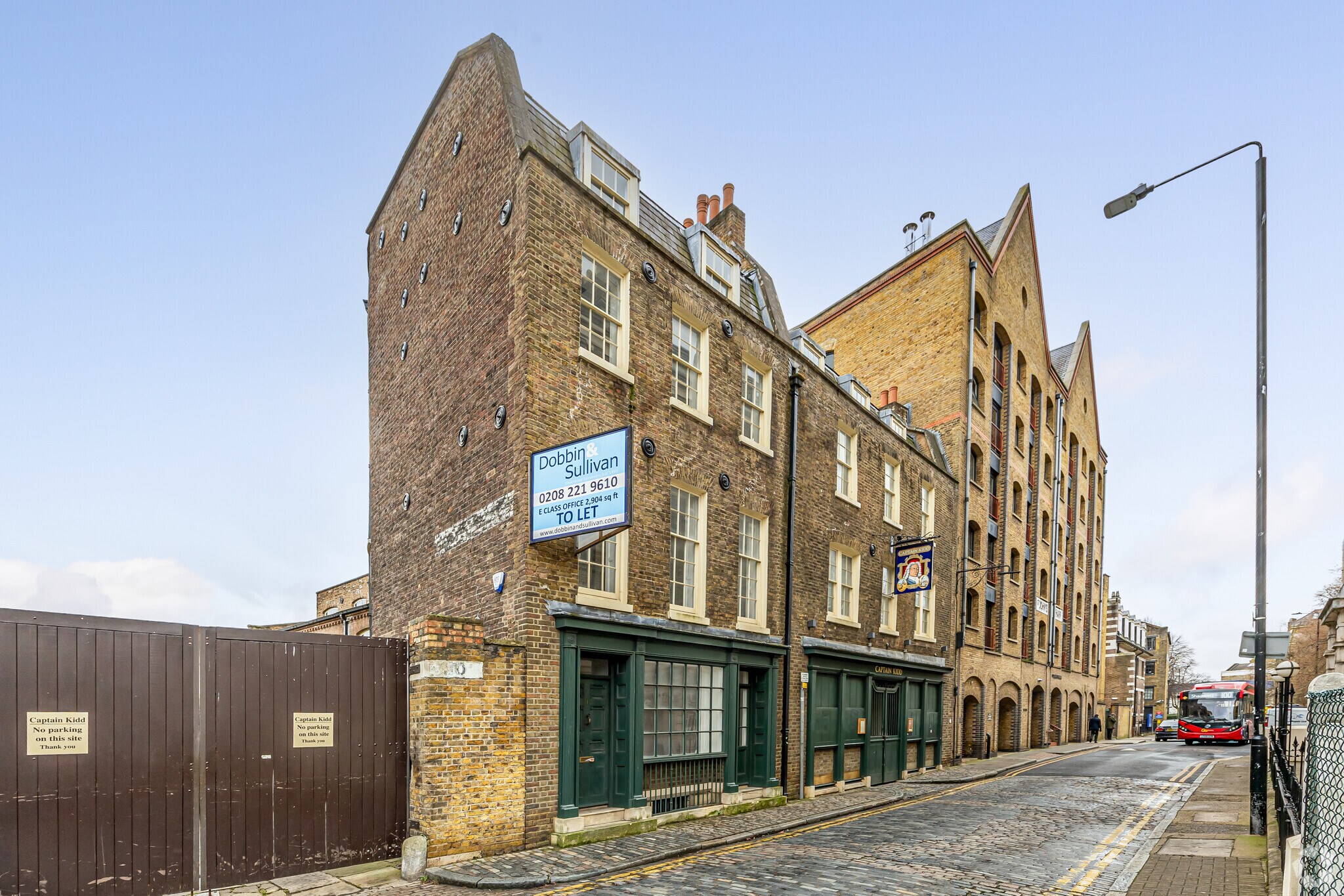 108-110 Wapping High St, London en alquiler Foto principal- Imagen 1 de 4