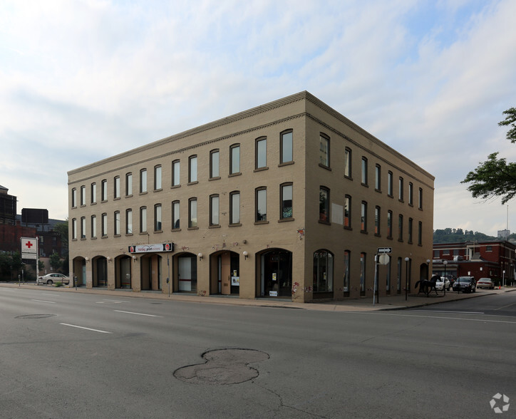 380 King St E, Hamilton, ON en alquiler - Foto del edificio - Imagen 3 de 6