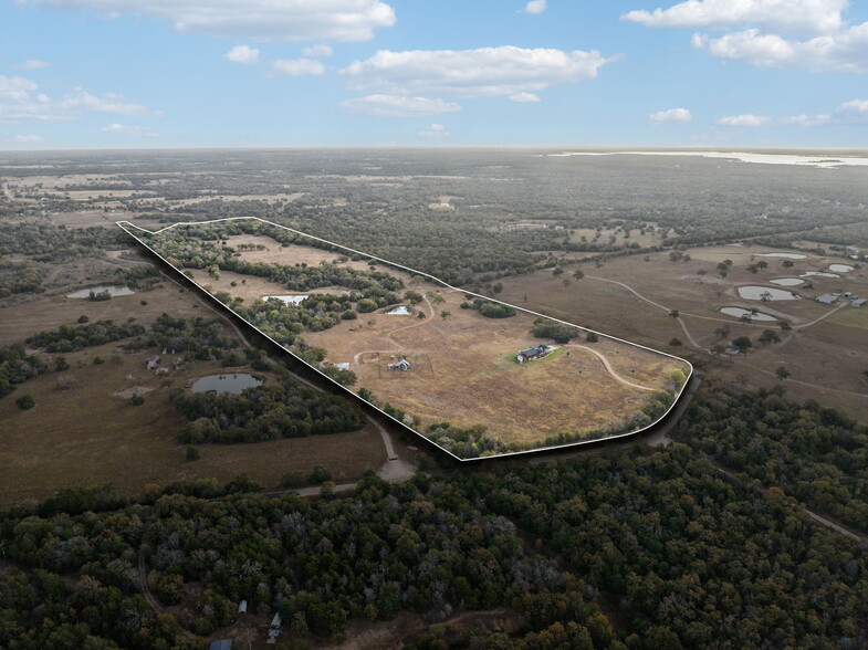 10433 County Road 162, Somerville, TX en venta - Foto del edificio - Imagen 2 de 40