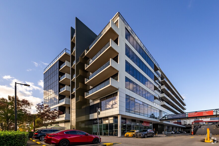 2-8 Brookhollow Ave, Norwest en alquiler - Foto del edificio - Imagen 2 de 6