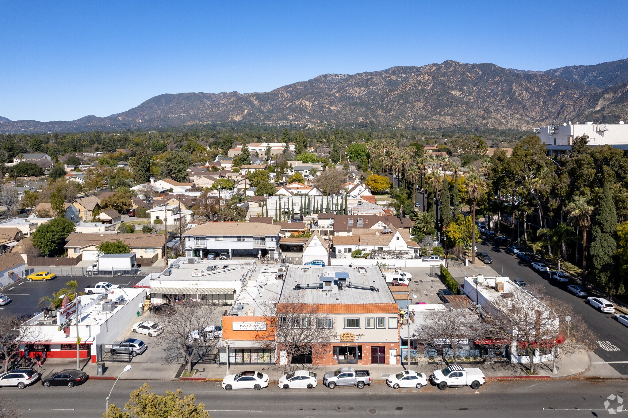 1517 E Washington Blvd, Pasadena, CA en venta Foto del edificio- Imagen 1 de 67