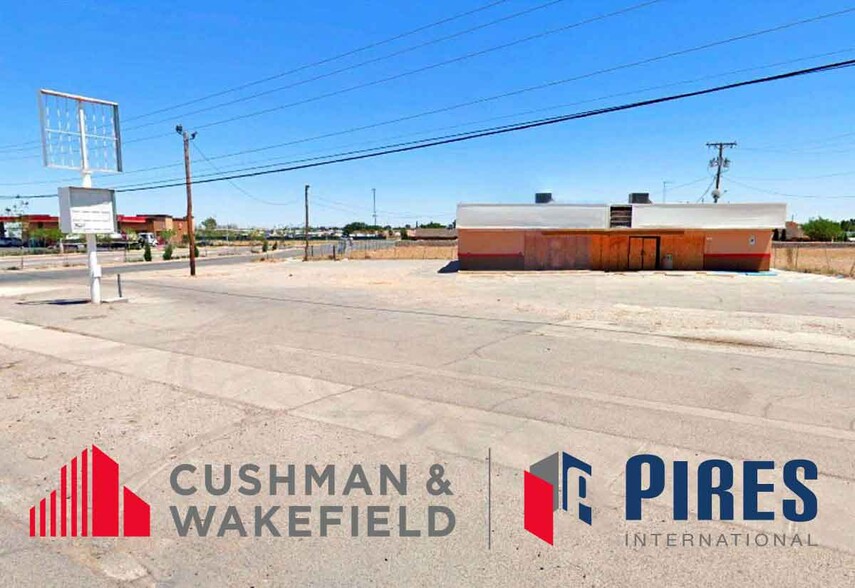 10770 Dyer St, El Paso, TX en venta - Foto del edificio - Imagen 2 de 4