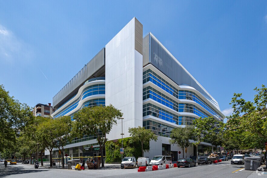 Avinguda Diagonal, 471-473, Barcelona, Barcelona en venta - Foto del edificio - Imagen 1 de 1