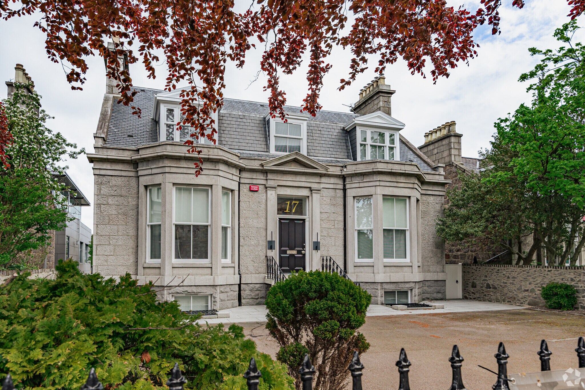 17 Carden Pl, Aberdeen en alquiler Foto principal- Imagen 1 de 3