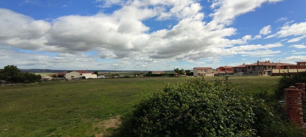 Camino Molino, 12, Ávila, Ávila en venta - Foto del edificio - Imagen 3 de 6