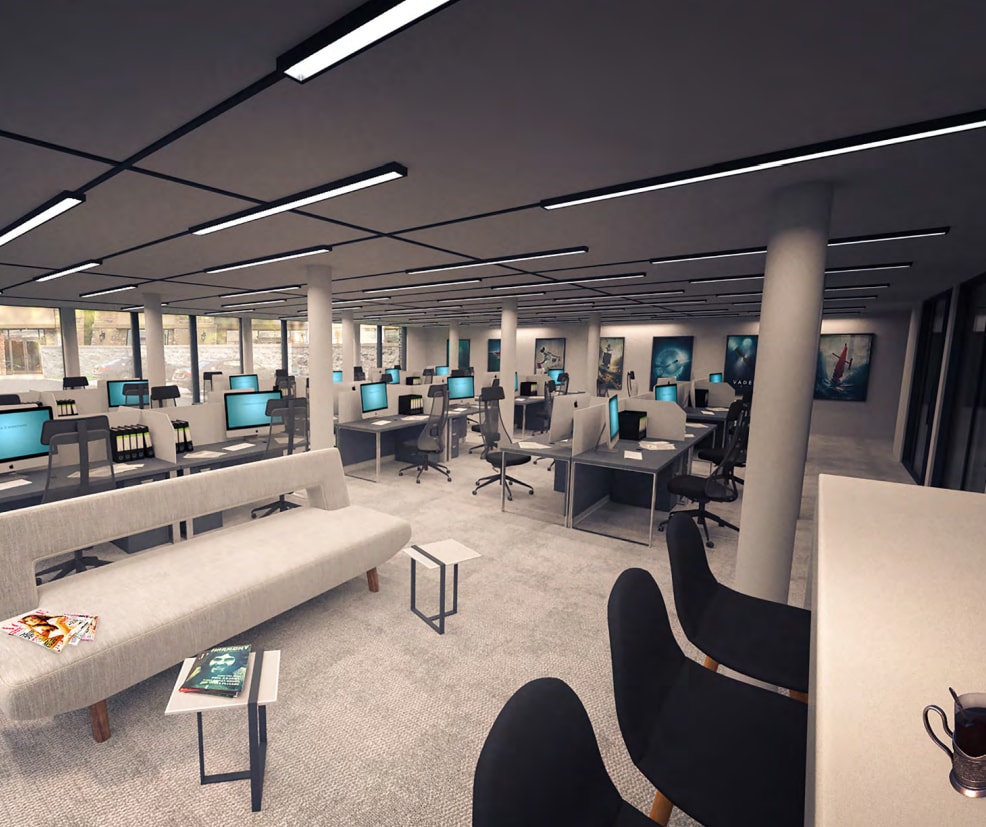 70 Carden Pl, Aberdeen en alquiler Foto de la construcción- Imagen 1 de 4