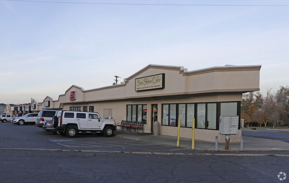 20-60 S Orchard Dr, North Salt Lake, UT en alquiler - Foto del edificio - Imagen 1 de 4