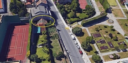 Avenida Antelo Mariño, 14, Poio, PON - AÉREA vista de mapa - Image1