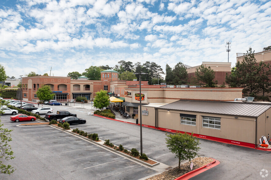 Highlands Pky, Smyrna, GA en alquiler - Foto del edificio - Imagen 1 de 6