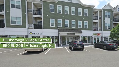 630 Route 206, Hillsborough, NJ en alquiler - Vídeo de anuncio comercial 