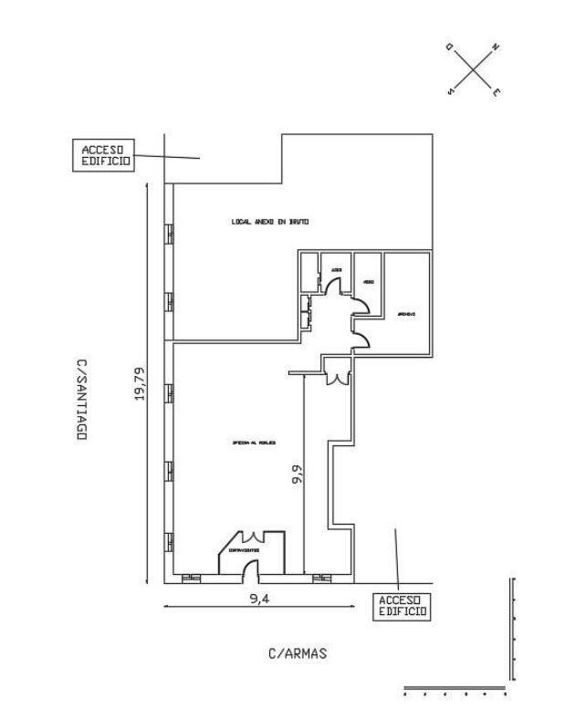 Más detalles de Local en venta
